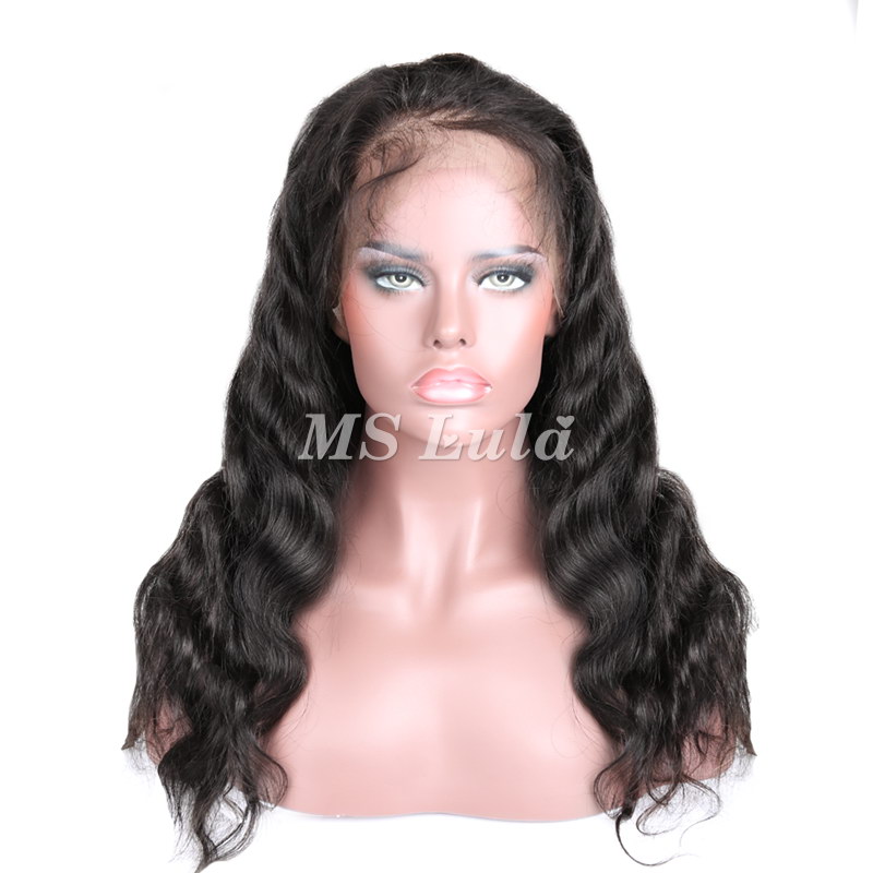 Body Wave 4x4 5x5 6x6 7x7 Transparent Closure Wig - 图片 4